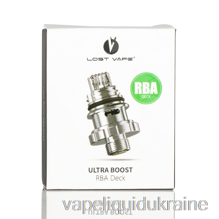 Vape Liquid Ukraine Lost Vape Ultra Boost Replacement Coils 0.15-3.0ohm RBA